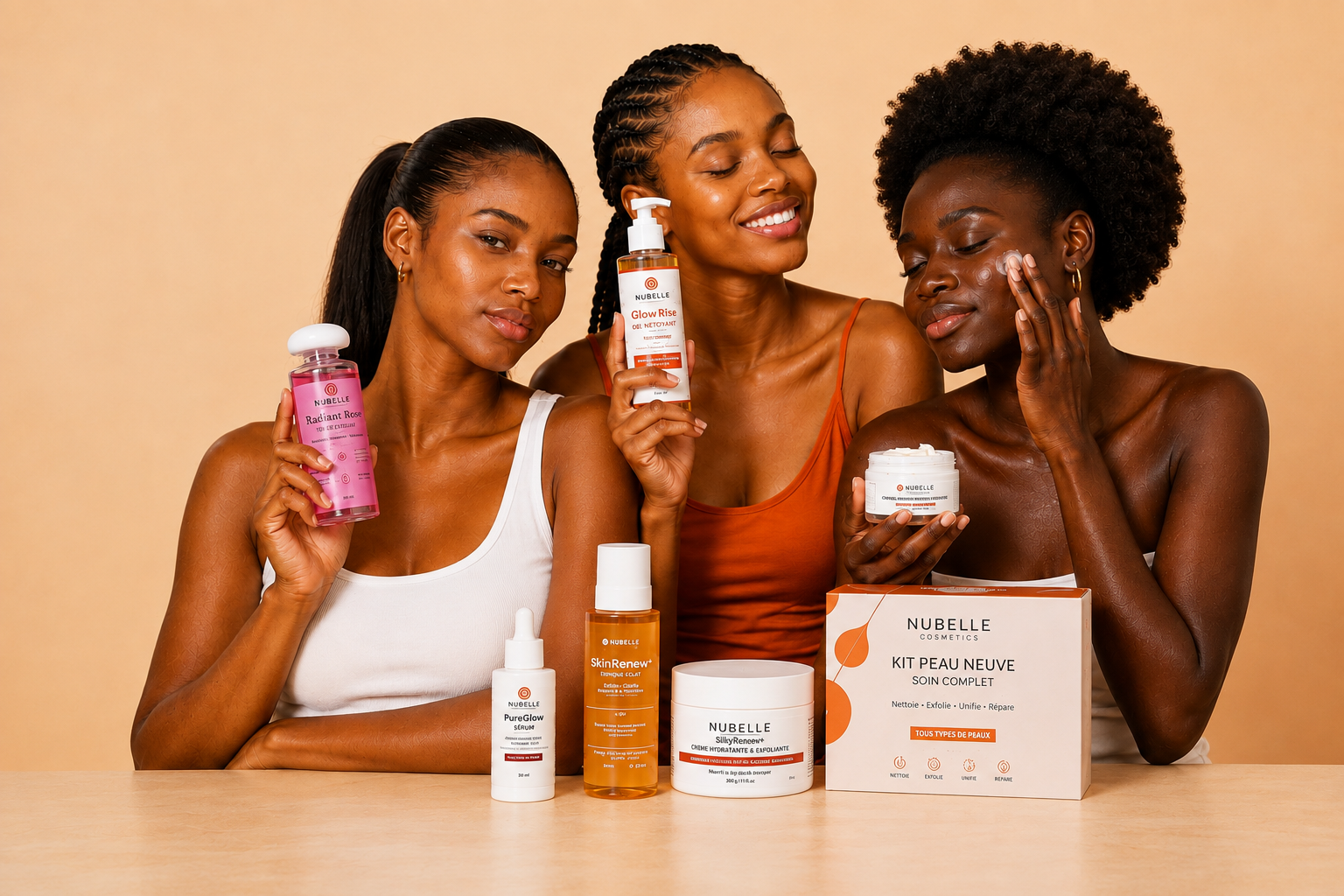 Nubelle Cosmetics