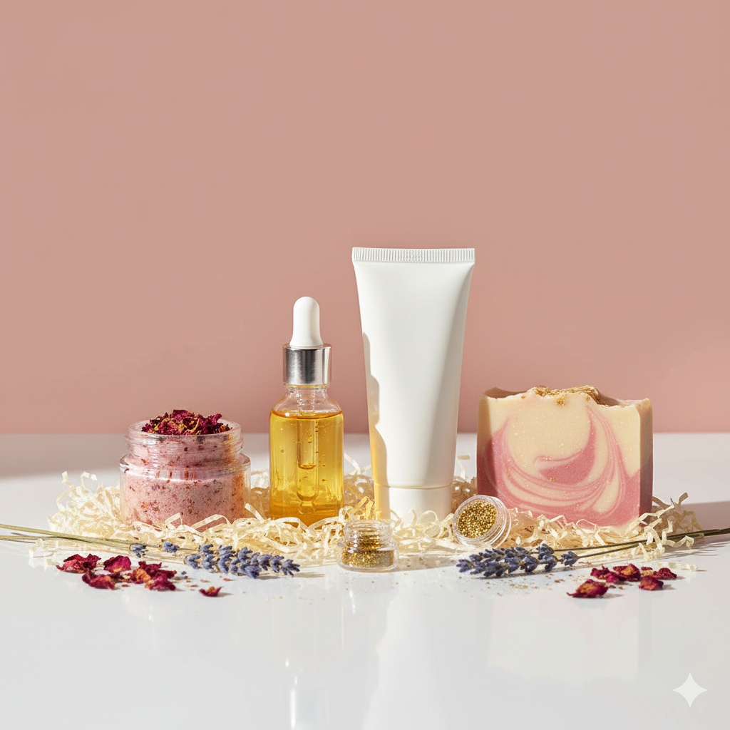 Kit anti-acné 