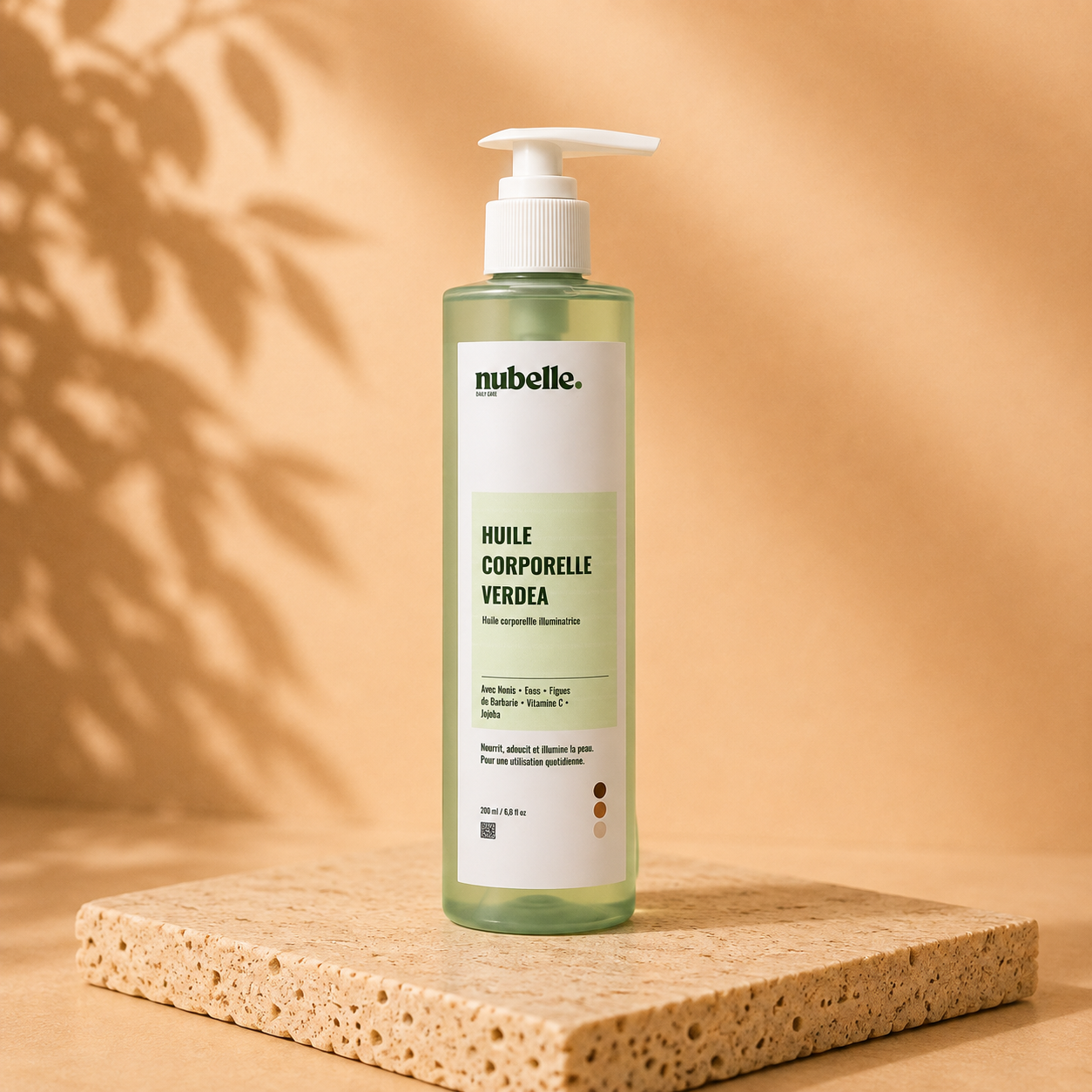 VERDEA Huile Corporelle 200 ml