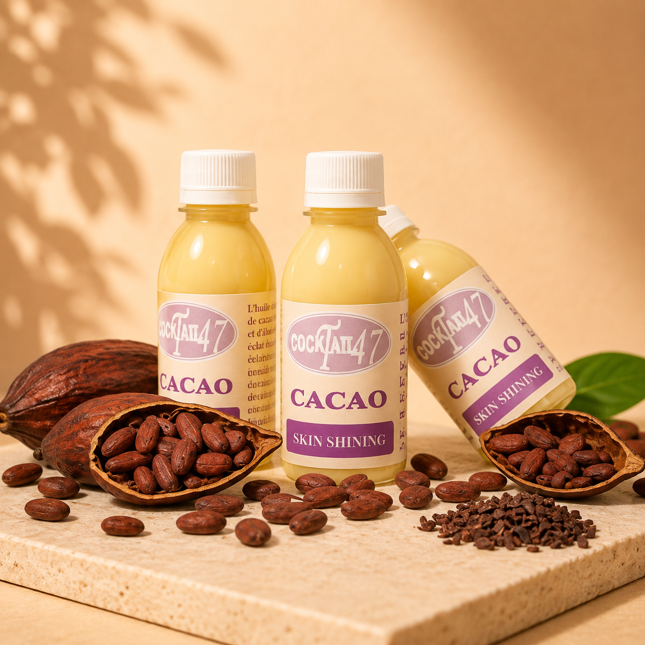 Cocktail 47 Cacao 60 ml