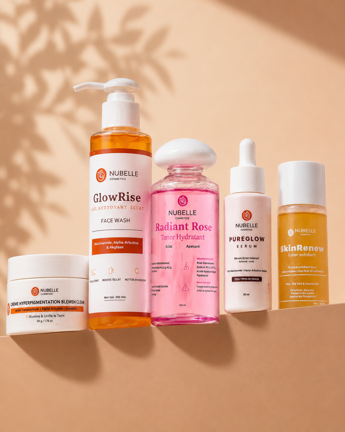 KIT HYPERPIGMENTATION & ANTI-TACHES