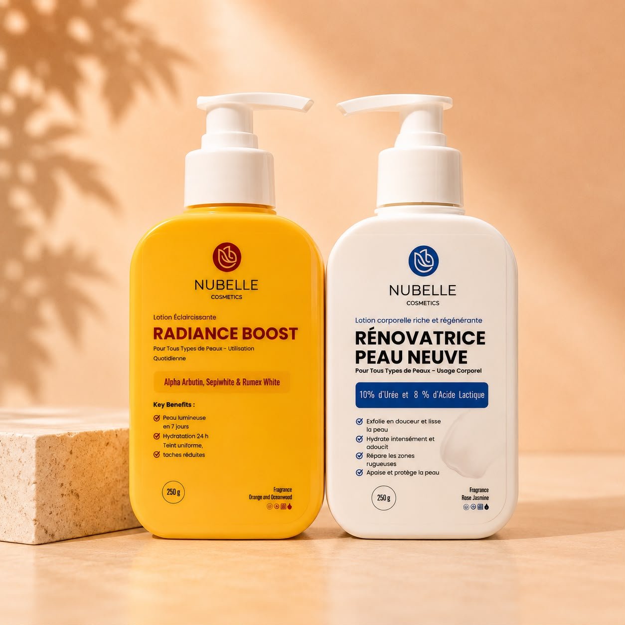 DUO PEAU NEUVE & ÉCLAT