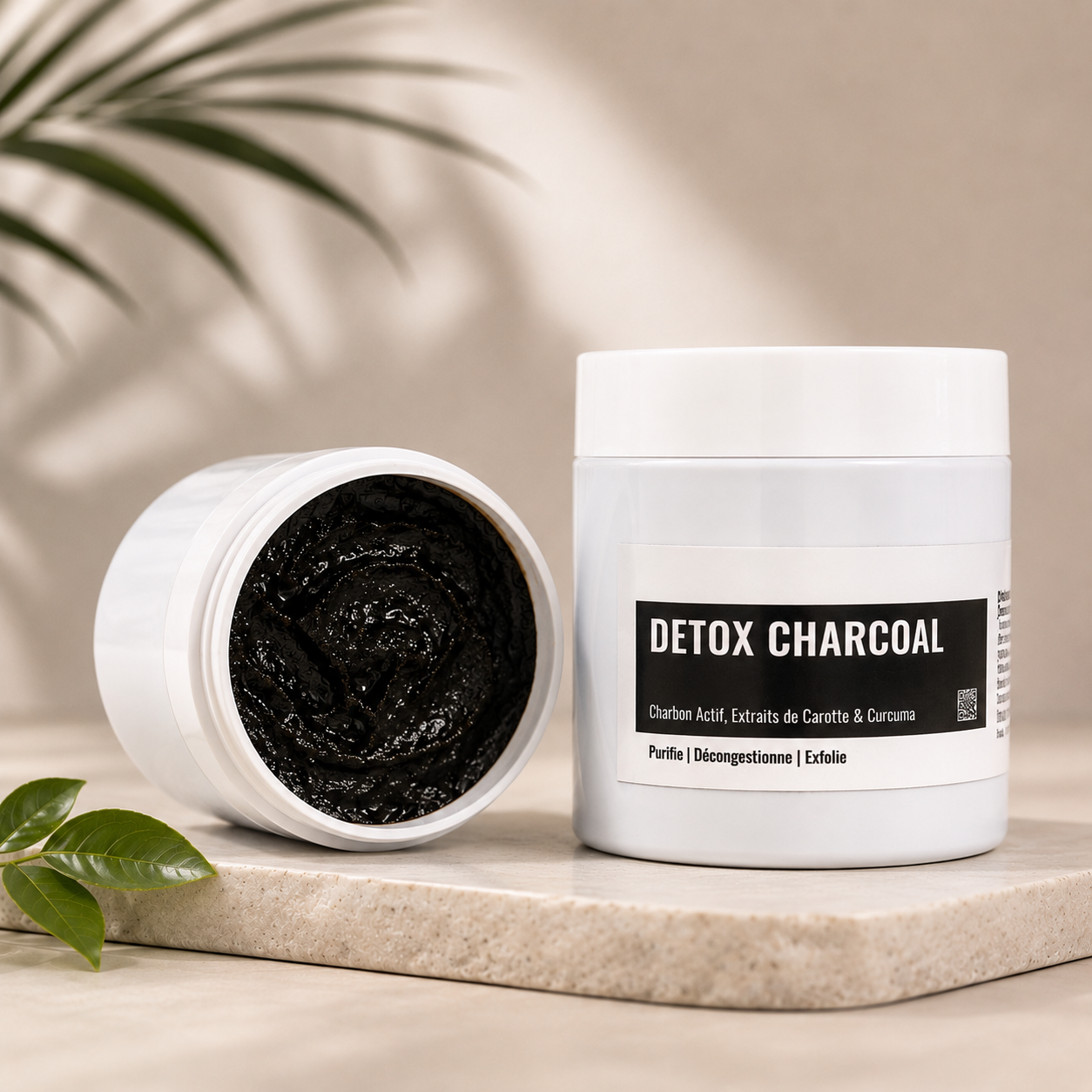 SAVON NOIR UNIFIANT 250g